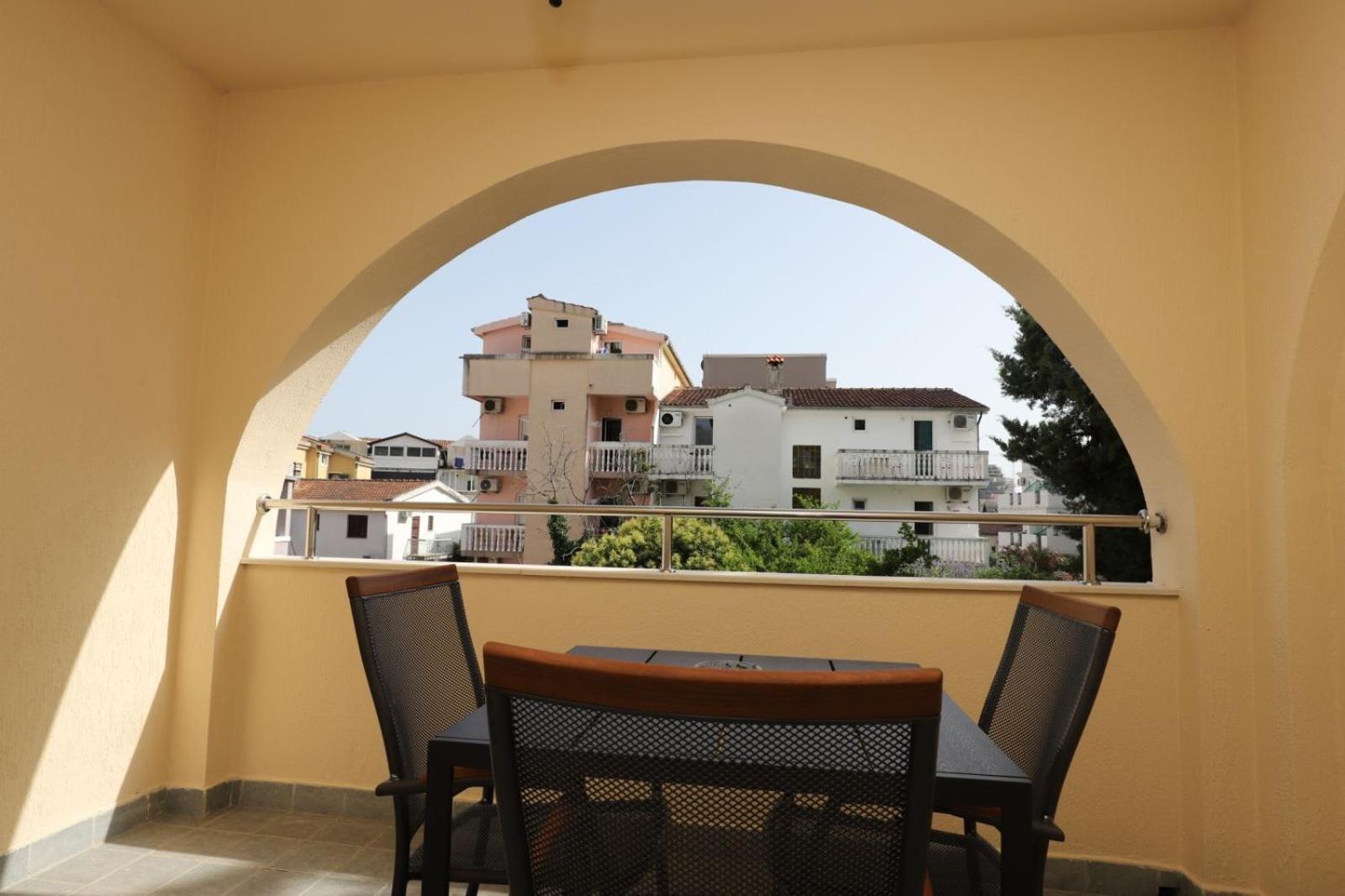 Villa Il Mare Budva Exterior foto