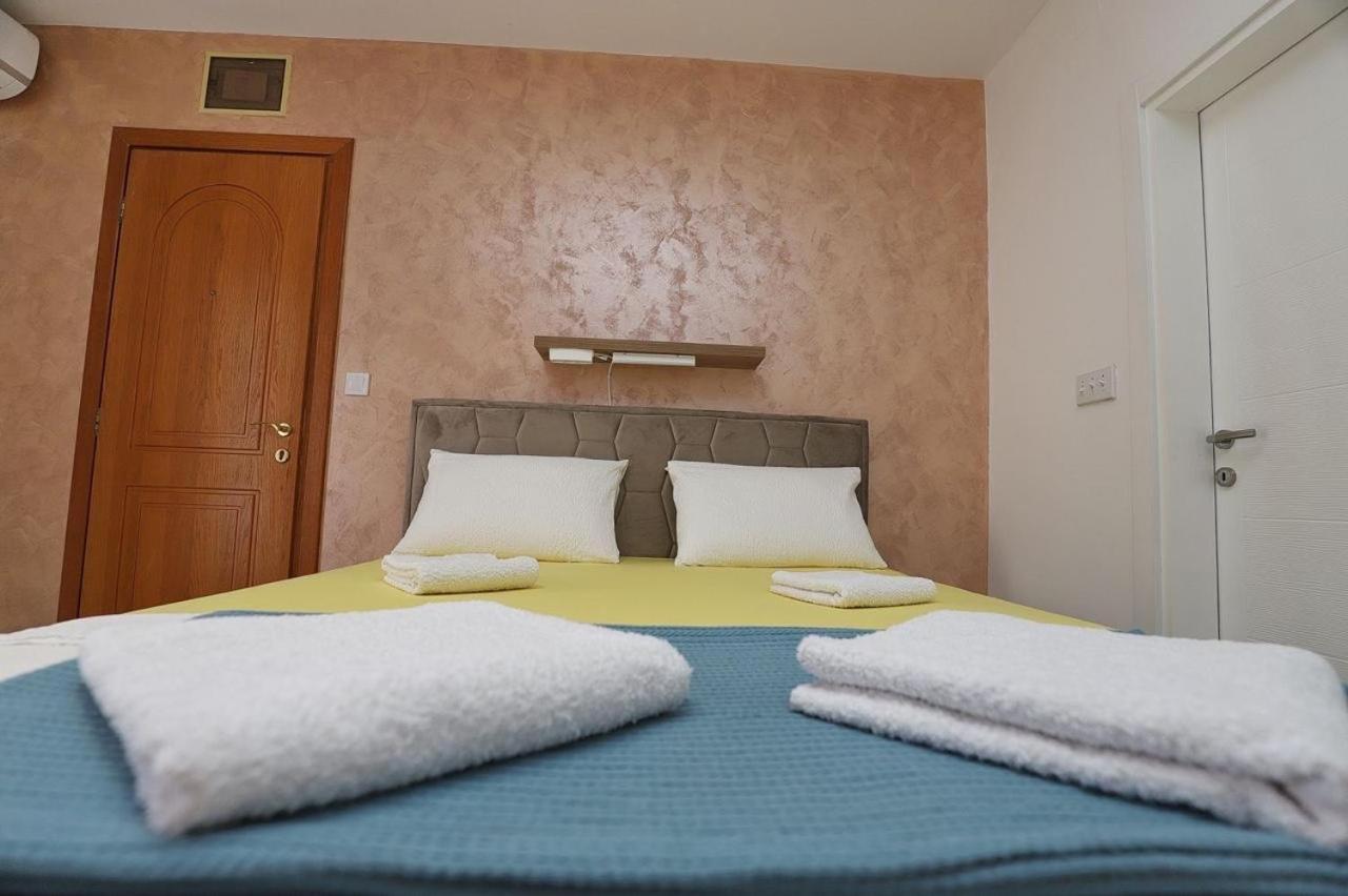 Villa Il Mare Budva Exterior foto
