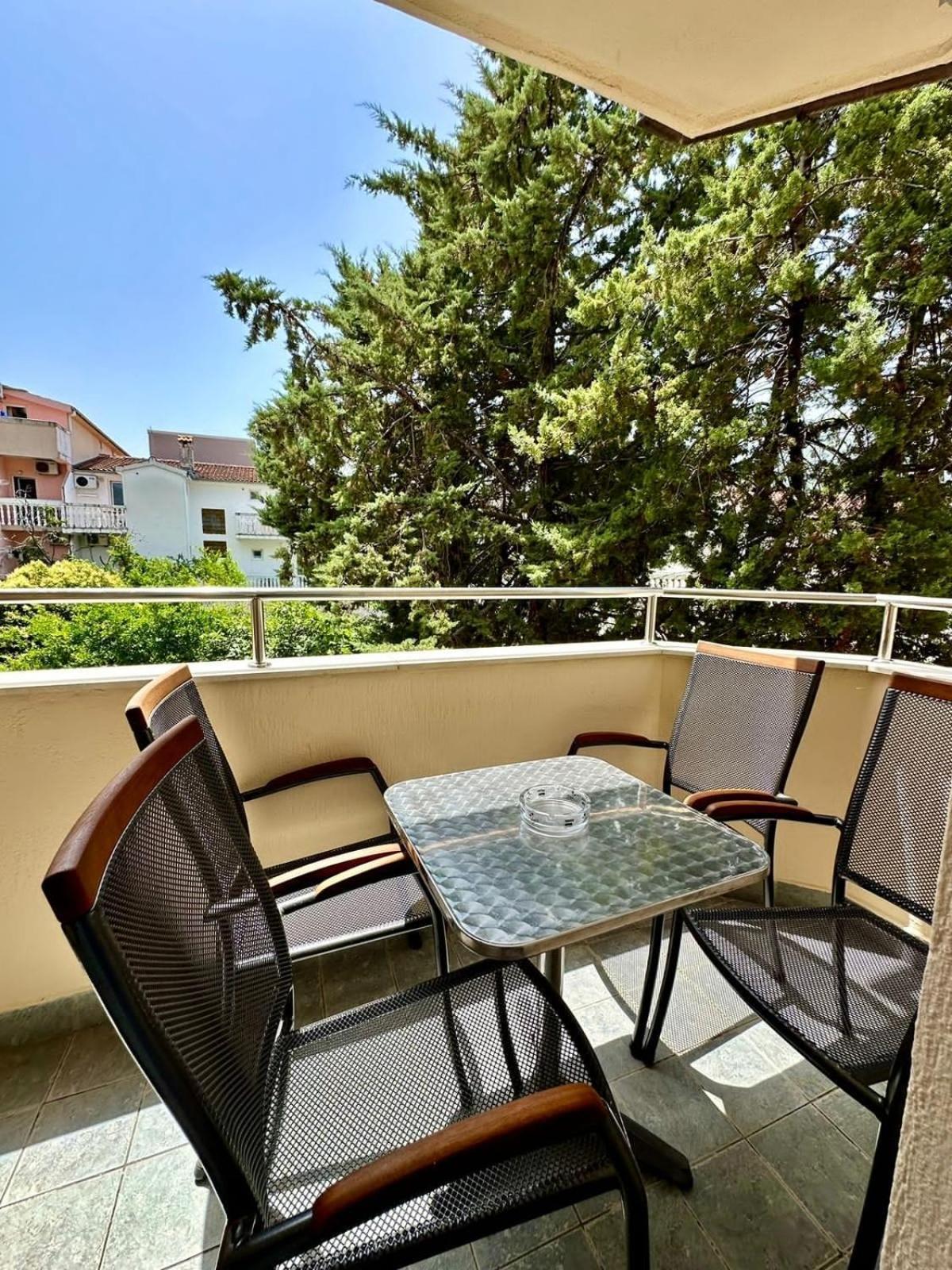 Villa Il Mare Budva Exterior foto